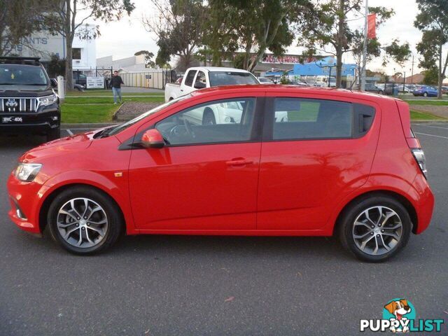 2017 HOLDEN BARINA CD TM MY18 HATCH, 5 DOORS, 5 SEATS