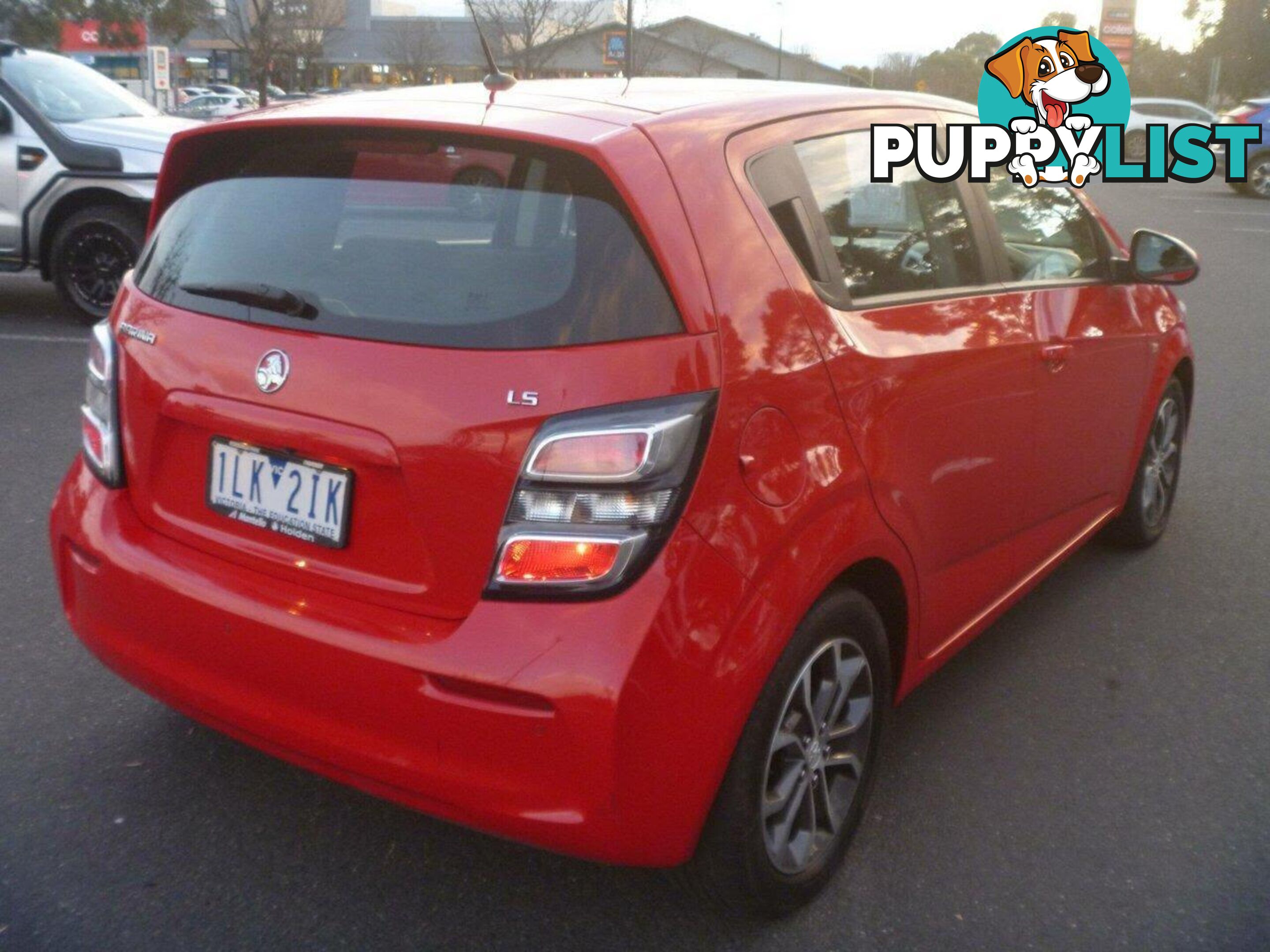 2017 HOLDEN BARINA CD TM MY18 HATCH, 5 DOORS, 5 SEATS