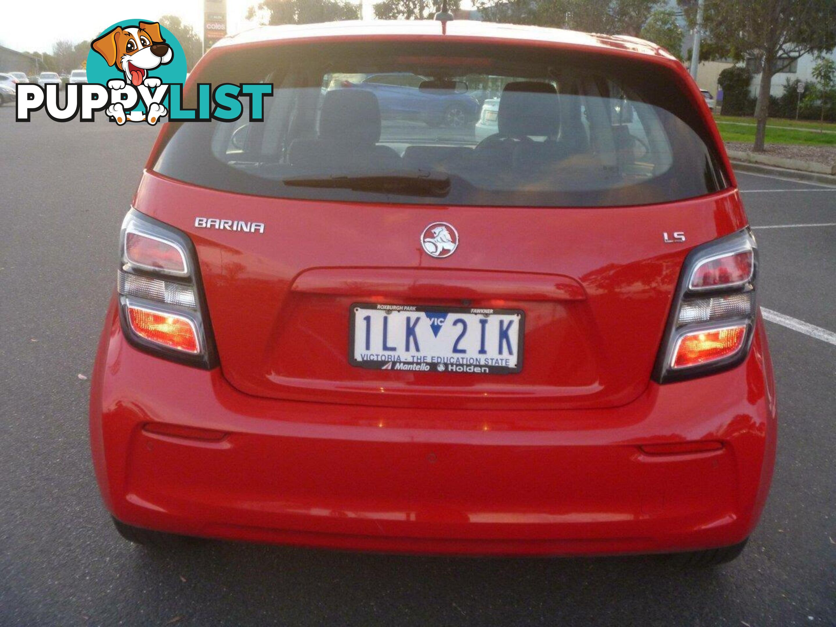 2017 HOLDEN BARINA CD TM MY18 HATCH, 5 DOORS, 5 SEATS