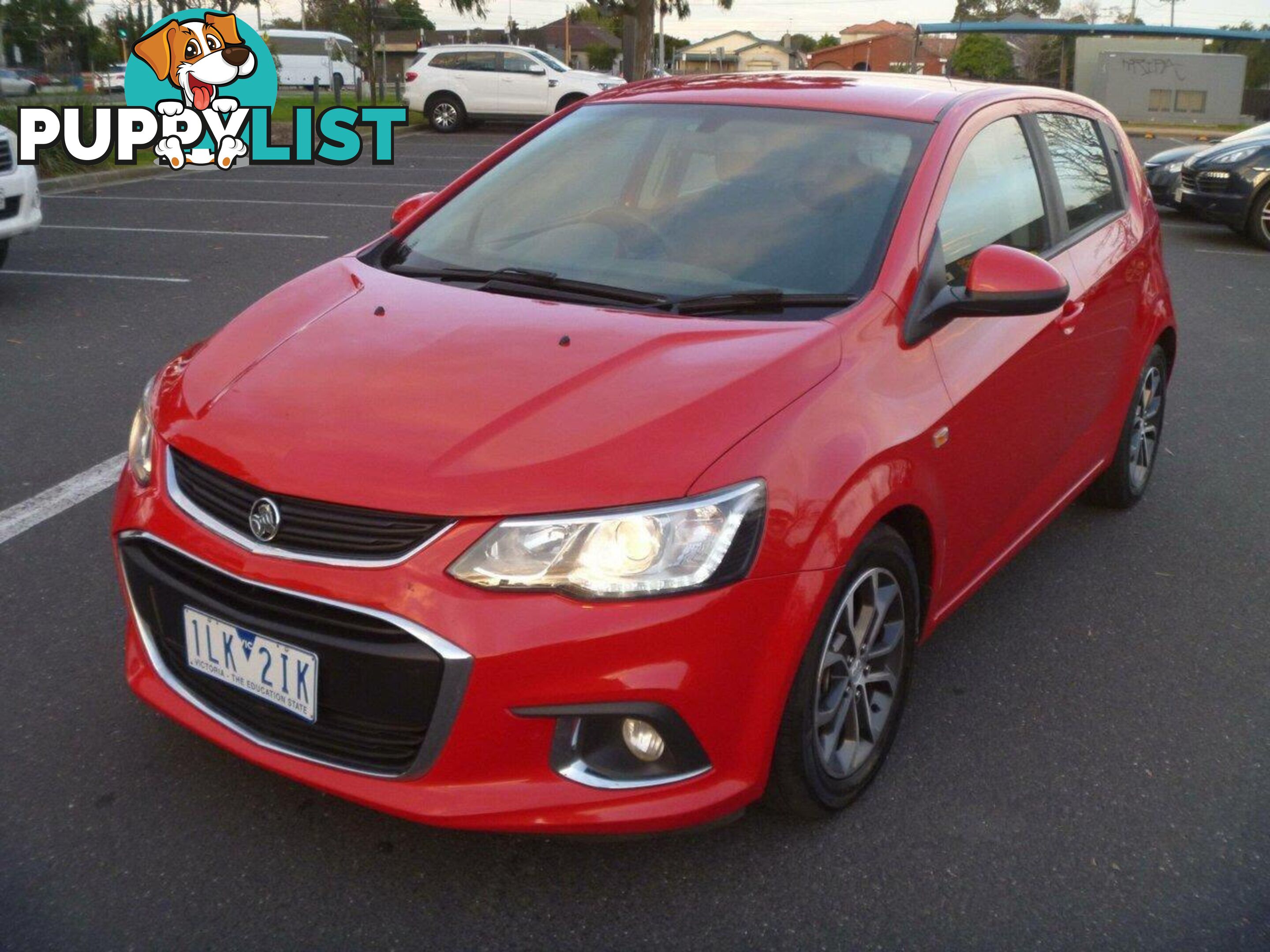 2017 HOLDEN BARINA CD TM MY18 HATCH, 5 DOORS, 5 SEATS