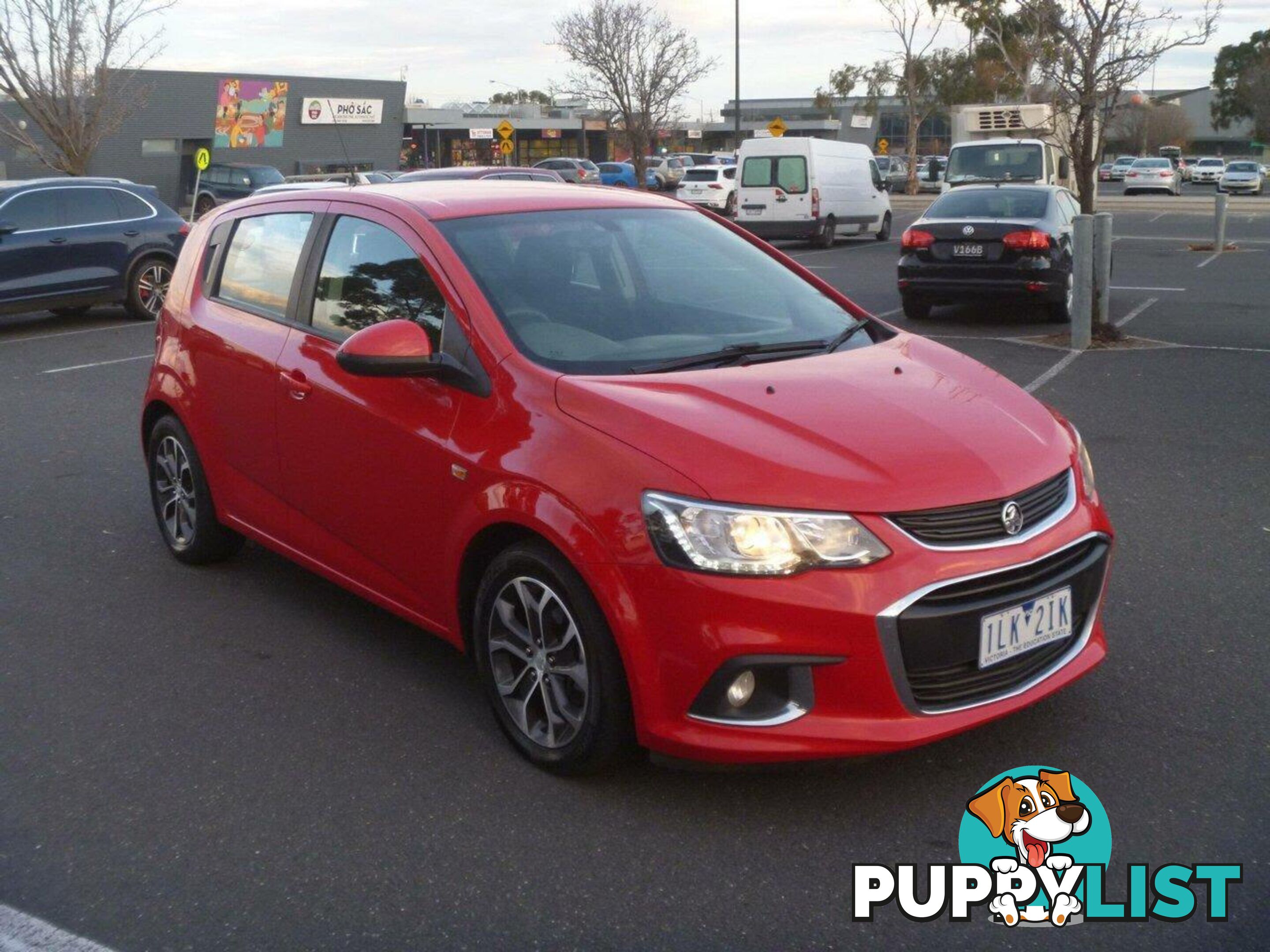 2017 HOLDEN BARINA CD TM MY18 HATCH, 5 DOORS, 5 SEATS