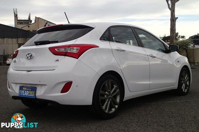 2015 HYUNDAI I30 PREMIUM 1.8 L.E. GD3 SERIES 2 HATCH, 5 DOORS, 5 SEATS