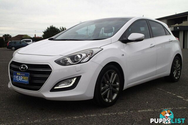 2015 HYUNDAI I30 PREMIUM 1.8 L.E. GD3 SERIES 2 HATCH, 5 DOORS, 5 SEATS