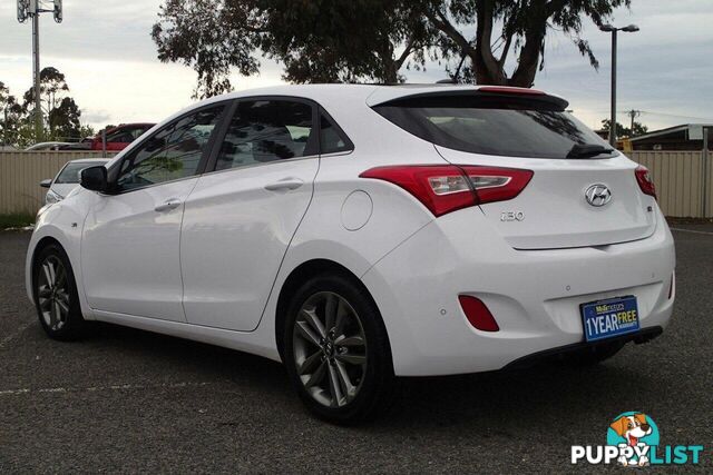 2015 HYUNDAI I30 PREMIUM 1.8 L.E. GD3 SERIES 2 HATCH, 5 DOORS, 5 SEATS