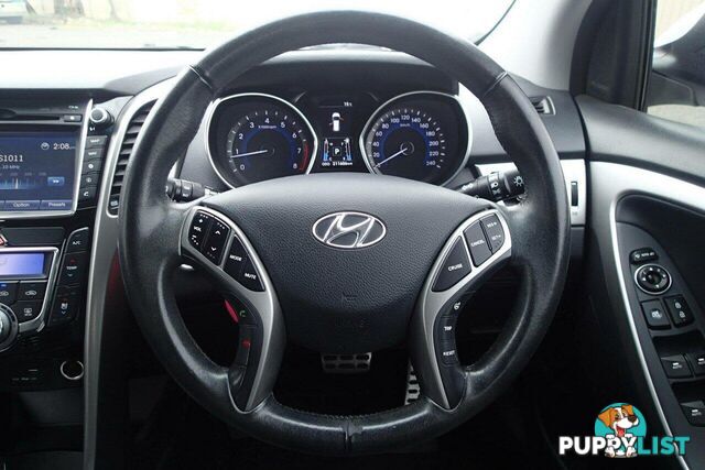 2015 HYUNDAI I30 PREMIUM 1.8 L.E. GD3 SERIES 2 HATCH, 5 DOORS, 5 SEATS