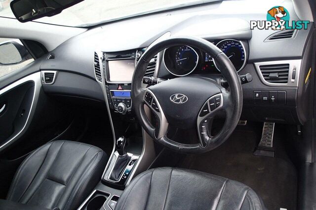 2015 HYUNDAI I30 PREMIUM 1.8 L.E. GD3 SERIES 2 HATCH, 5 DOORS, 5 SEATS