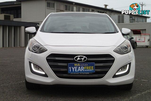 2015 HYUNDAI I30 PREMIUM 1.8 L.E. GD3 SERIES 2 HATCH, 5 DOORS, 5 SEATS