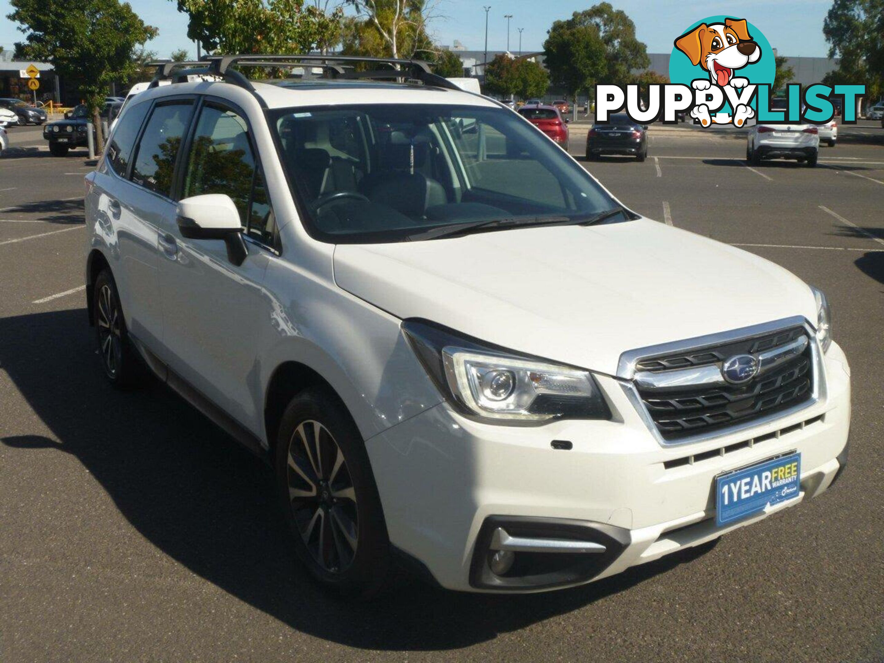 2016 SUBARU FORESTER 2.0D-L MY16 SUV, 4 DOORS, 5 SEATS