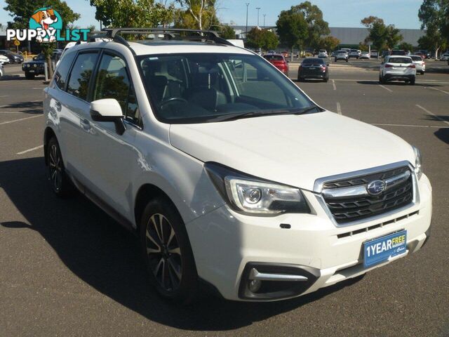 2016 SUBARU FORESTER 2.0D-L MY16 SUV, 4 DOORS, 5 SEATS