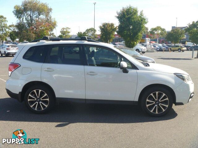 2016 SUBARU FORESTER 2.0D-L MY16 SUV, 4 DOORS, 5 SEATS