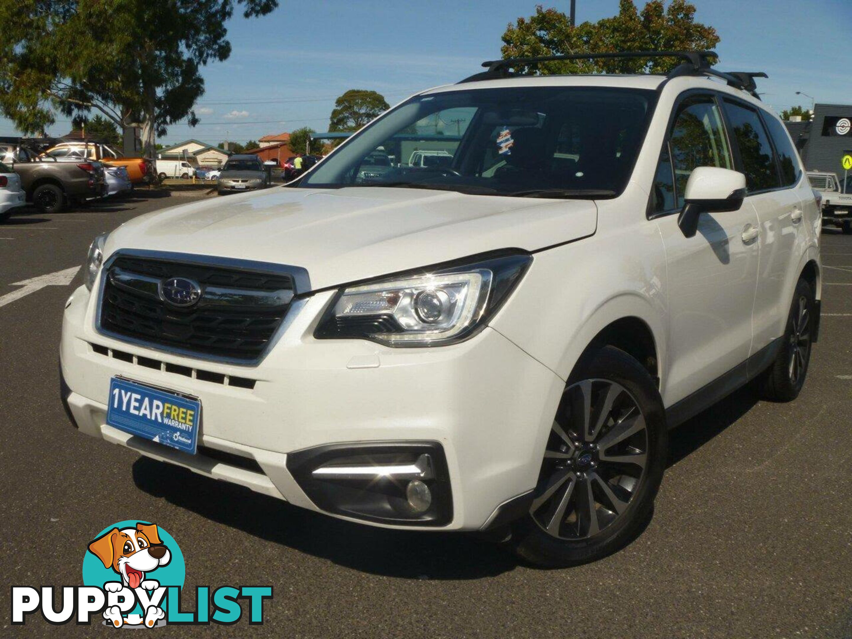 2016 SUBARU FORESTER 2.0D-L MY16 SUV, 4 DOORS, 5 SEATS