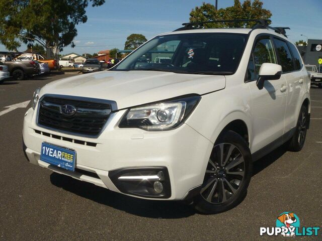 2016 SUBARU FORESTER 2.0D-L MY16 SUV, 4 DOORS, 5 SEATS