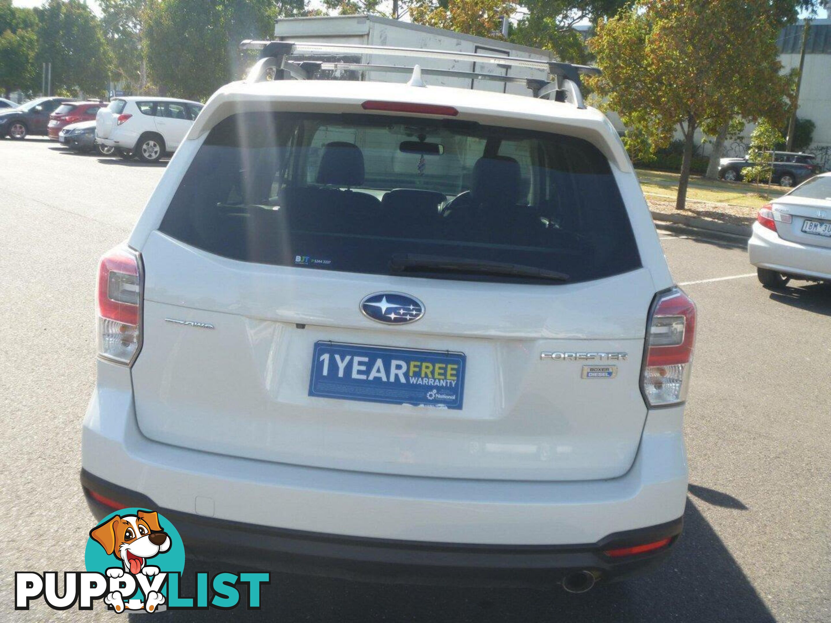 2016 SUBARU FORESTER 2.0D-L MY16 SUV, 4 DOORS, 5 SEATS