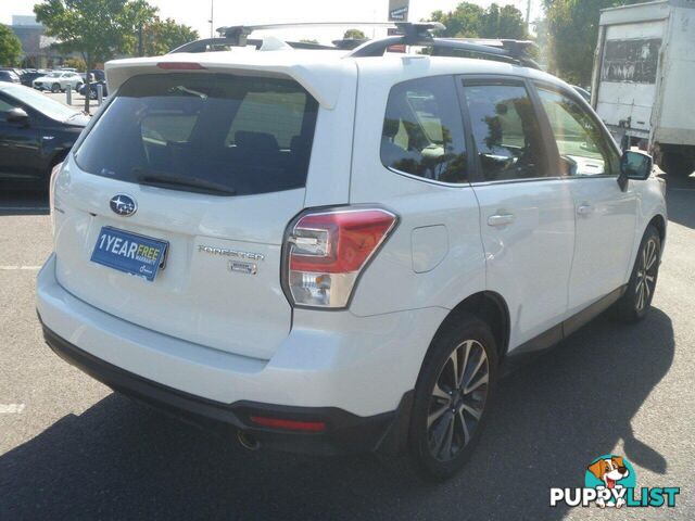 2016 SUBARU FORESTER 2.0D-L MY16 SUV, 4 DOORS, 5 SEATS