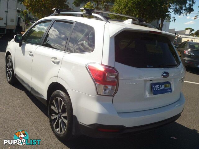 2016 SUBARU FORESTER 2.0D-L MY16 SUV, 4 DOORS, 5 SEATS