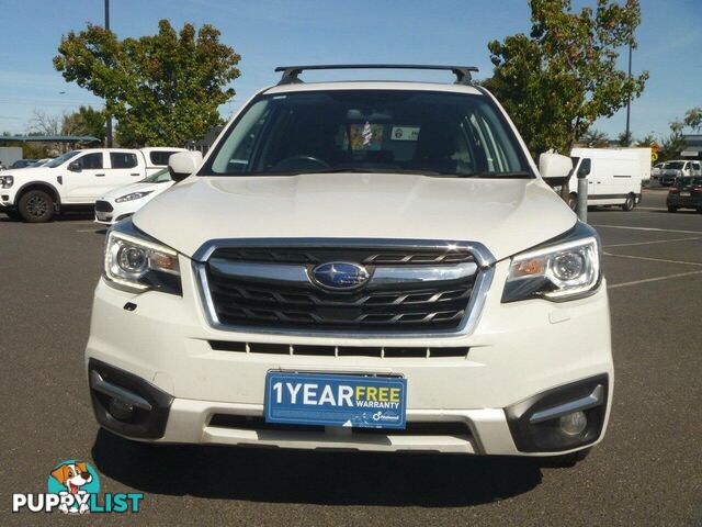 2016 SUBARU FORESTER 2.0D-L MY16 SUV, 4 DOORS, 5 SEATS