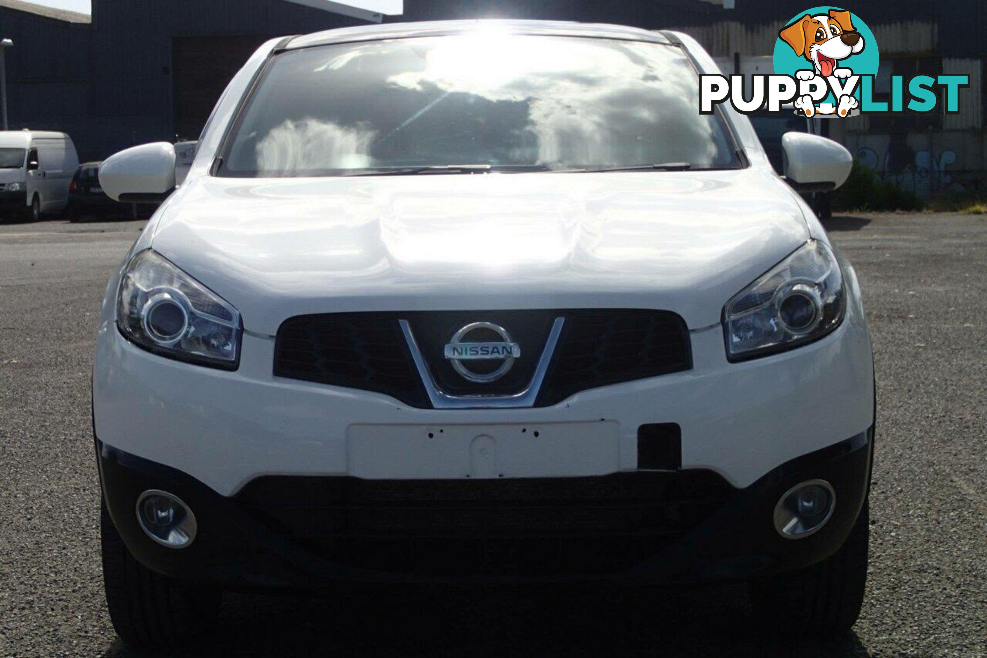 2012 NISSAN DUALIS TI (4X2) J10 SERIES 3 SUV, 4 DOORS, 5 SEATS