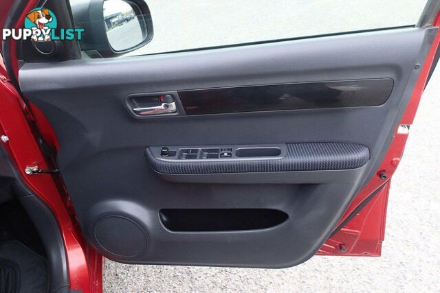 2008 SUZUKI SWIFT S EZ 07 UPDATE HATCH, 5 DOORS, 5 SEATS