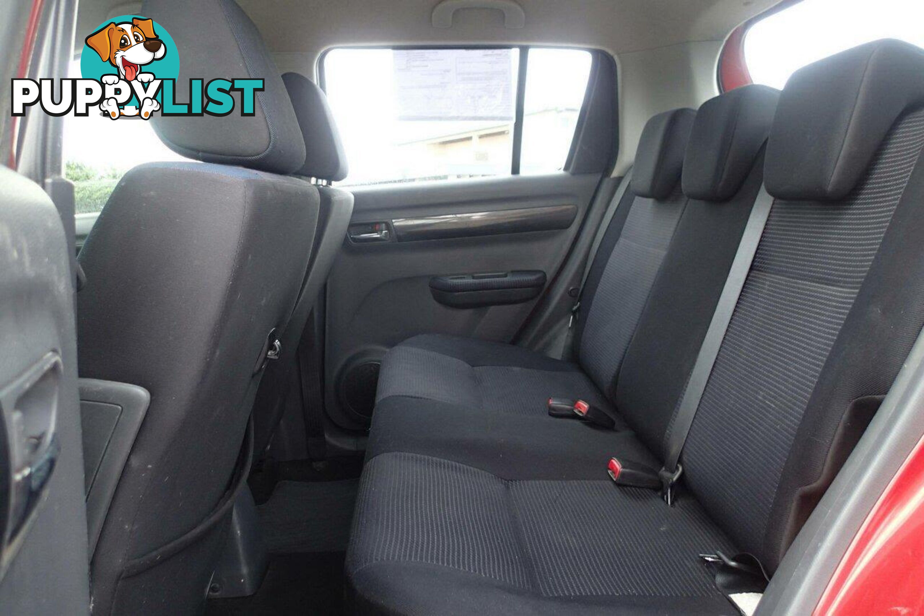 2008 SUZUKI SWIFT S EZ 07 UPDATE HATCH, 5 DOORS, 5 SEATS