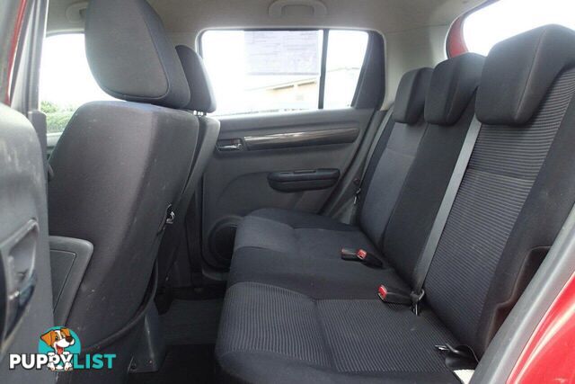 2008 SUZUKI SWIFT S EZ 07 UPDATE HATCH, 5 DOORS, 5 SEATS