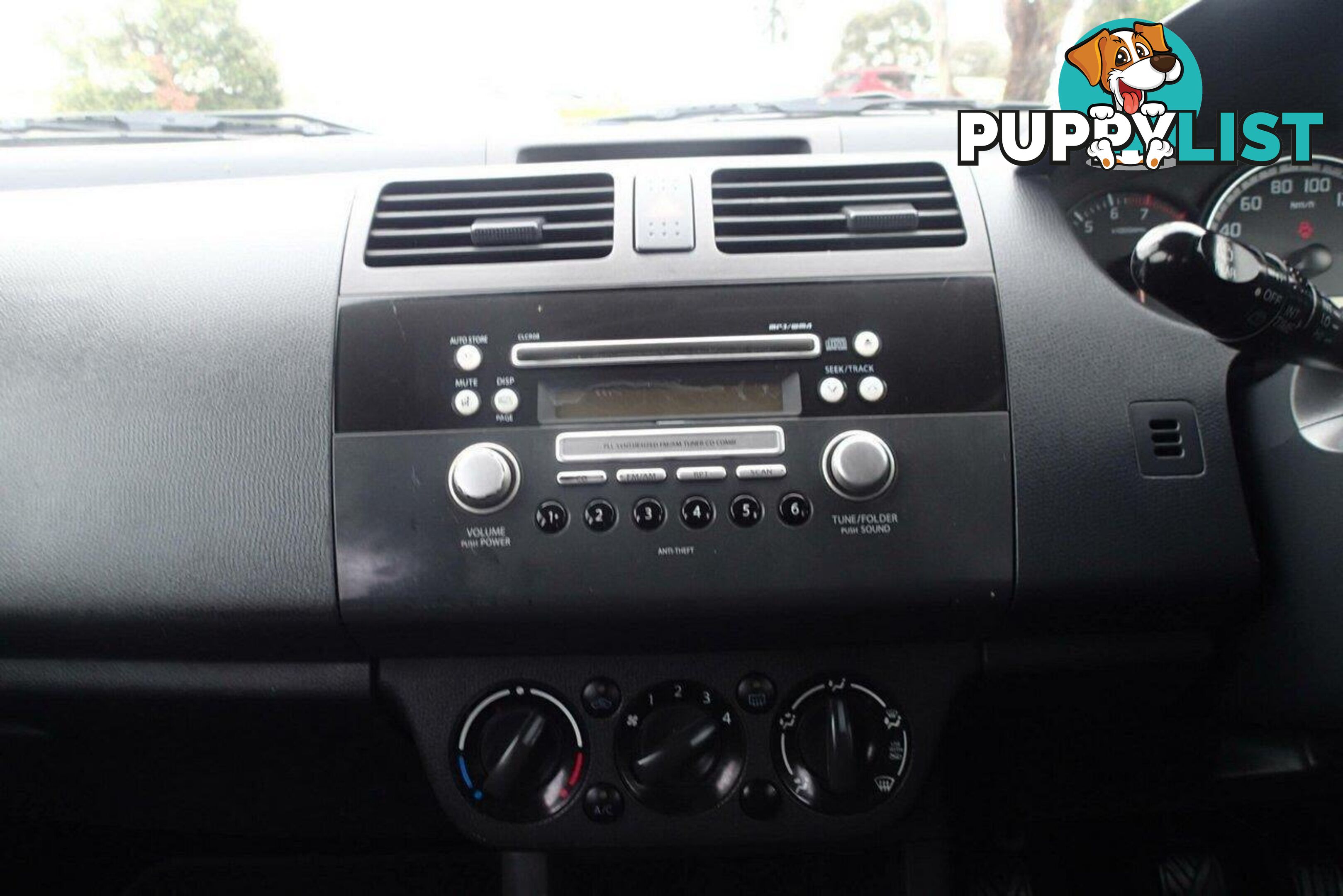 2008 SUZUKI SWIFT S EZ 07 UPDATE HATCH, 5 DOORS, 5 SEATS