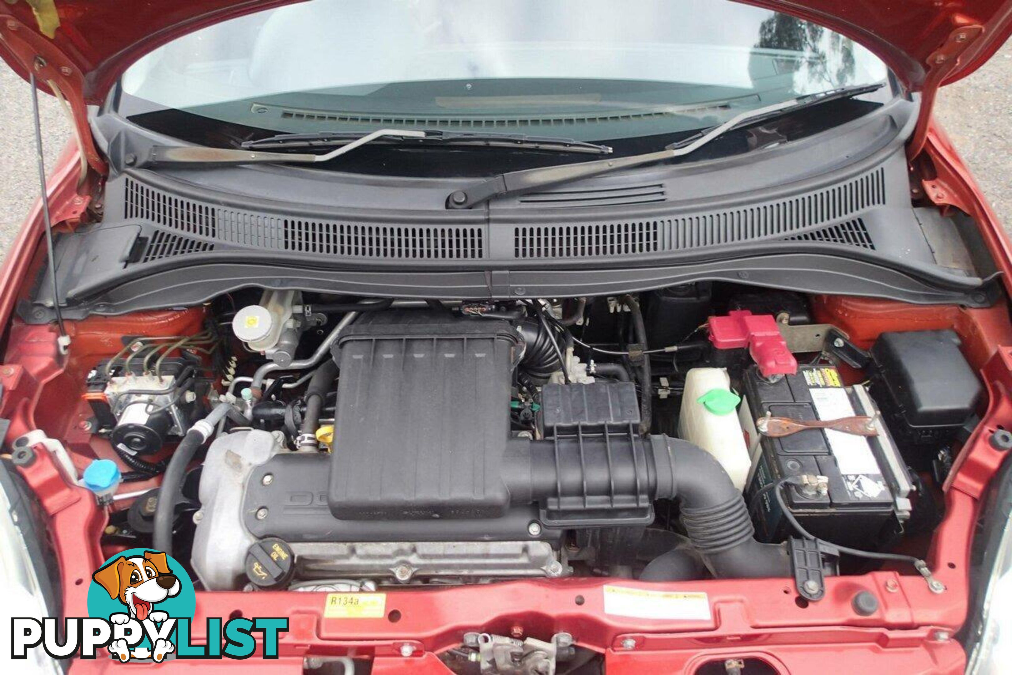 2008 SUZUKI SWIFT S EZ 07 UPDATE HATCH, 5 DOORS, 5 SEATS