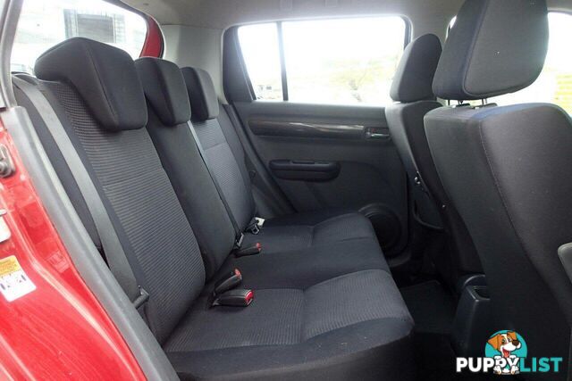 2008 SUZUKI SWIFT S EZ 07 UPDATE HATCH, 5 DOORS, 5 SEATS