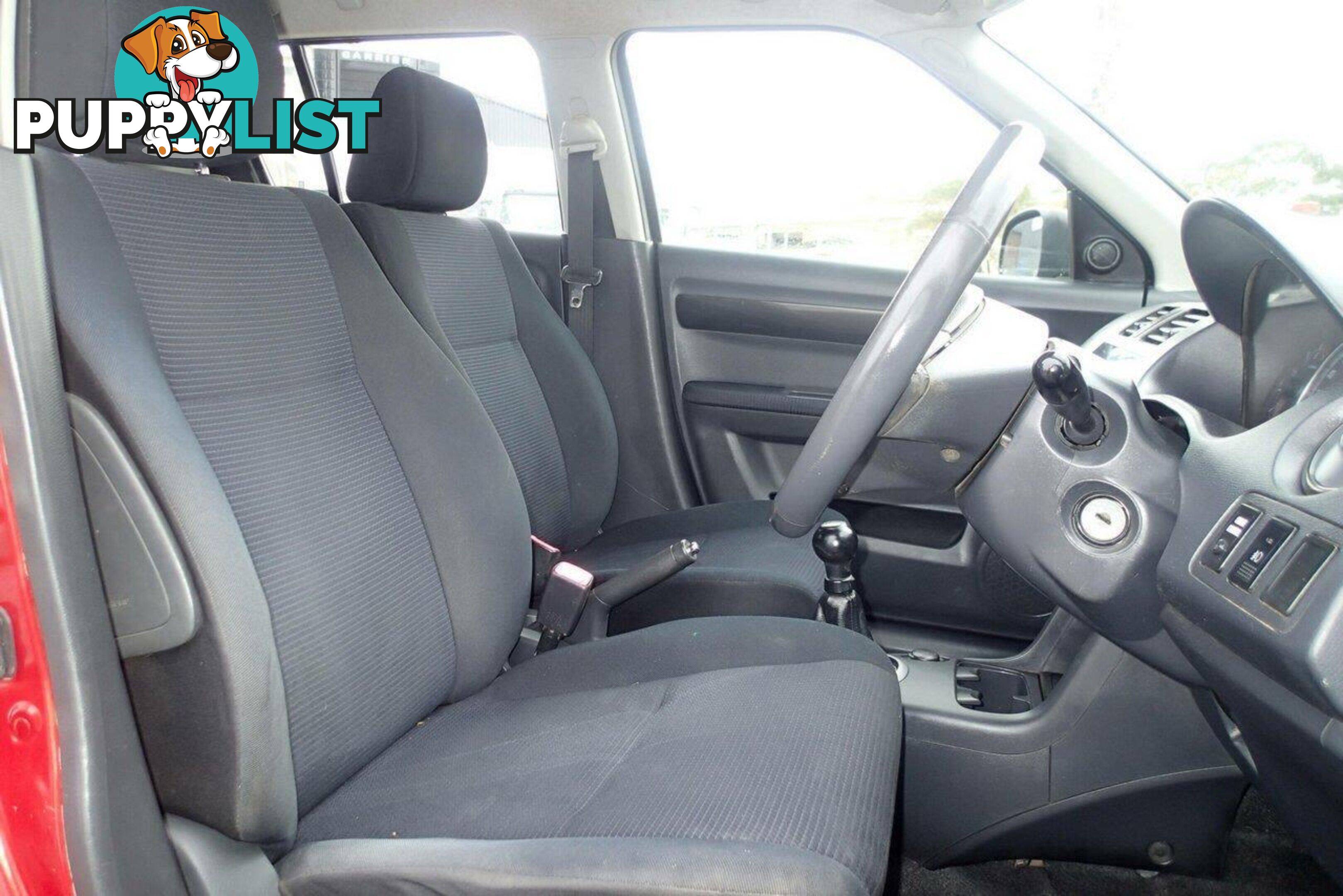2008 SUZUKI SWIFT S EZ 07 UPDATE HATCH, 5 DOORS, 5 SEATS