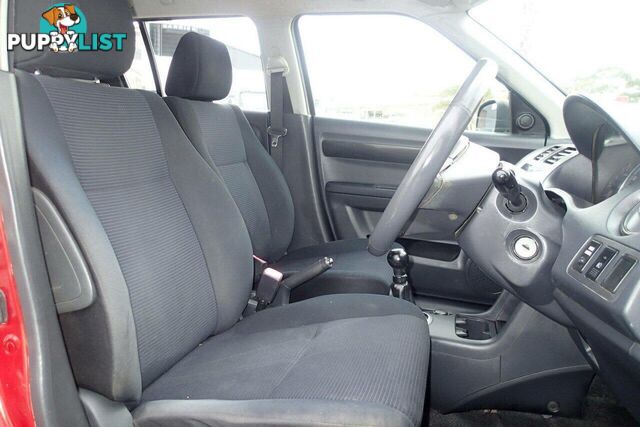 2008 SUZUKI SWIFT S EZ 07 UPDATE HATCH, 5 DOORS, 5 SEATS