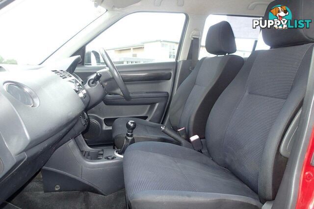 2008 SUZUKI SWIFT S EZ 07 UPDATE HATCH, 5 DOORS, 5 SEATS