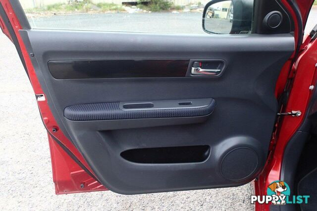 2008 SUZUKI SWIFT S EZ 07 UPDATE HATCH, 5 DOORS, 5 SEATS