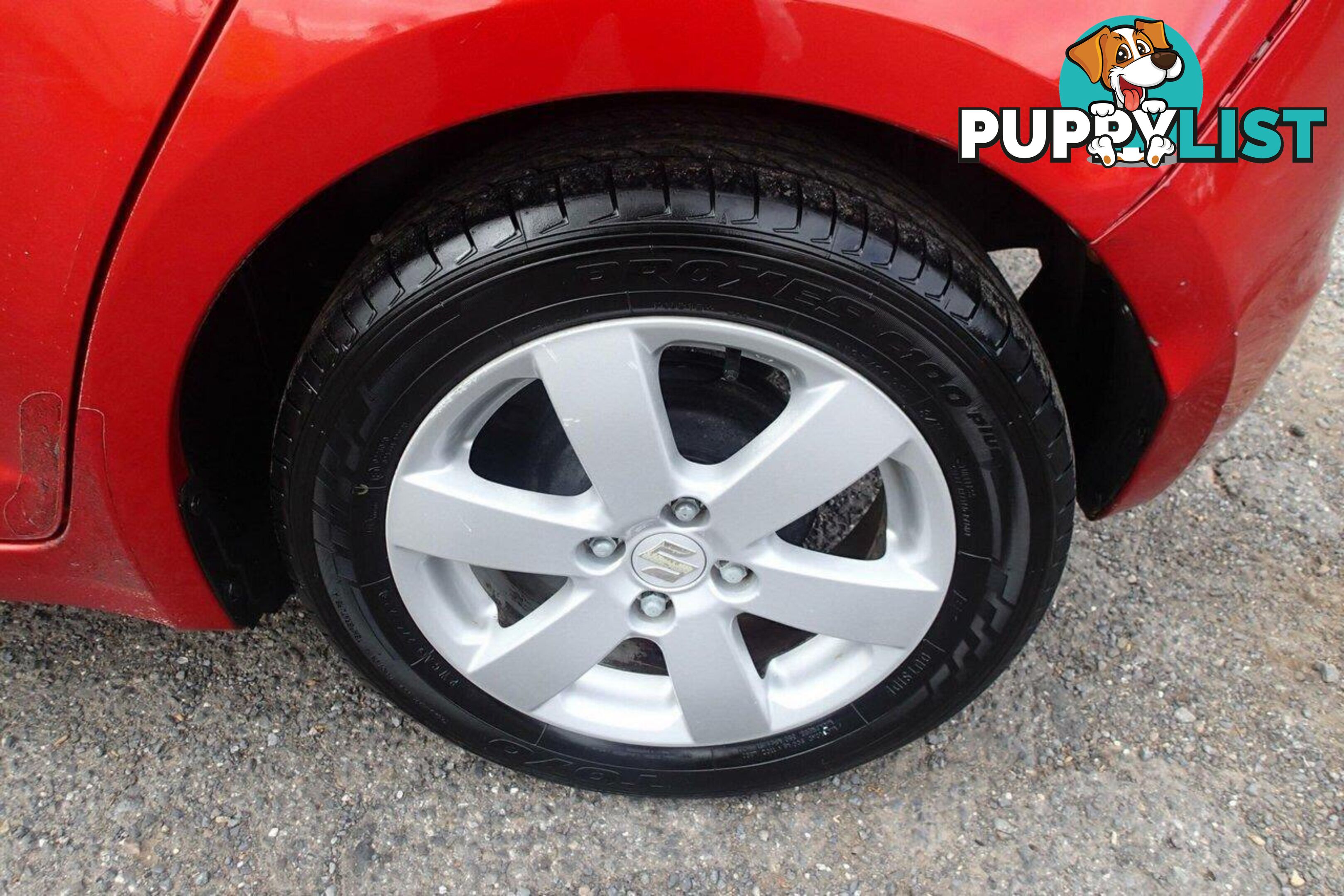 2008 SUZUKI SWIFT S EZ 07 UPDATE HATCH, 5 DOORS, 5 SEATS