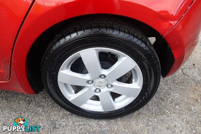 2008 SUZUKI SWIFT S EZ 07 UPDATE HATCH, 5 DOORS, 5 SEATS