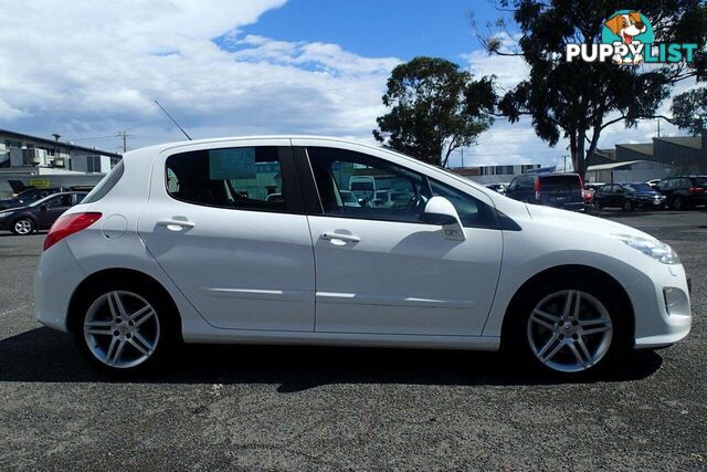 2011 PEUGEOT 308 SPORTIUM  HATCH, 5 DOORS, 5 SEATS