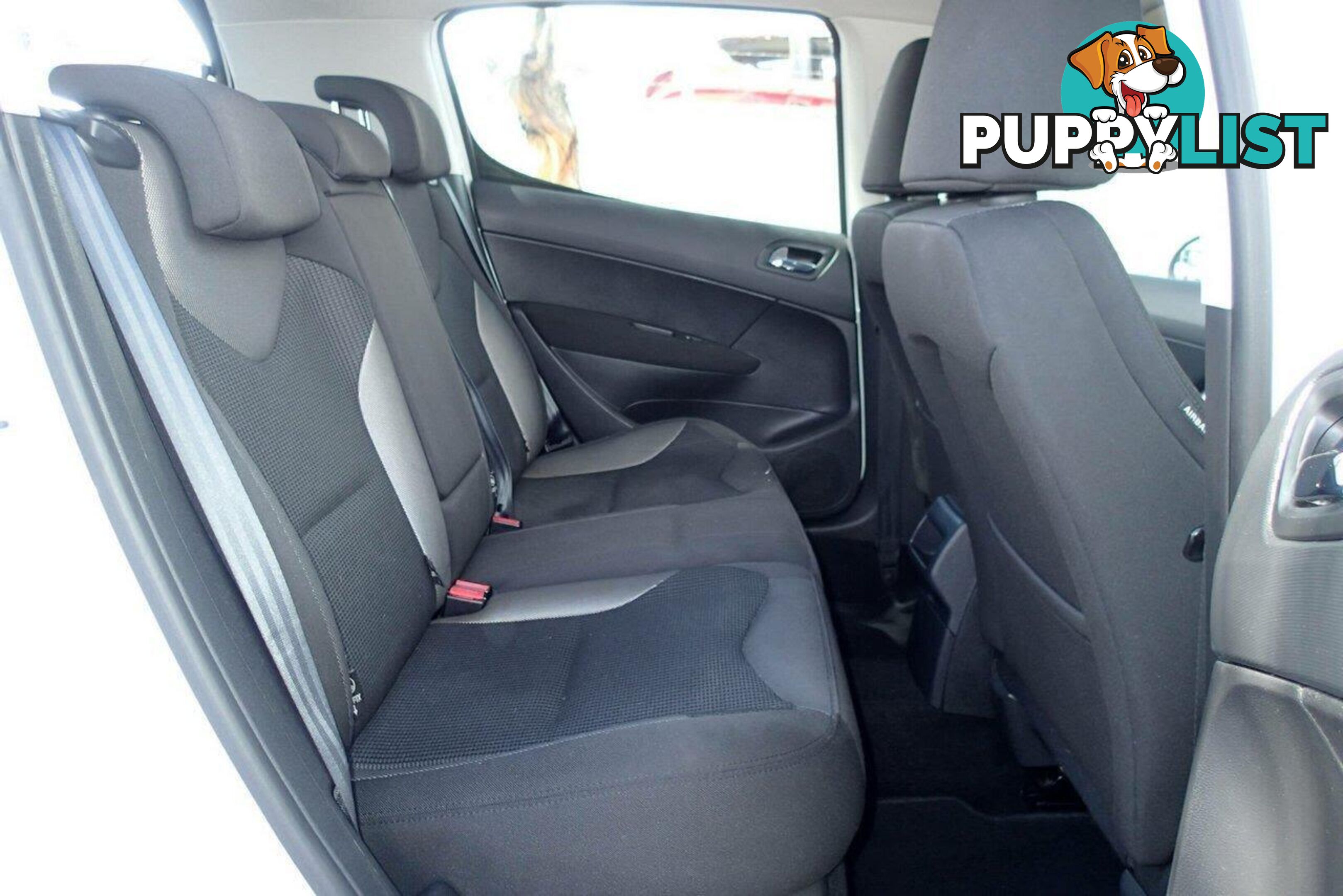 2011 PEUGEOT 308 SPORTIUM  HATCH, 5 DOORS, 5 SEATS