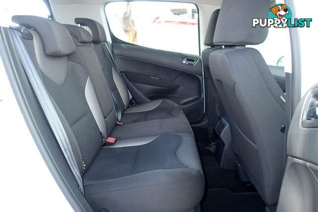 2011 PEUGEOT 308 SPORTIUM  HATCH, 5 DOORS, 5 SEATS