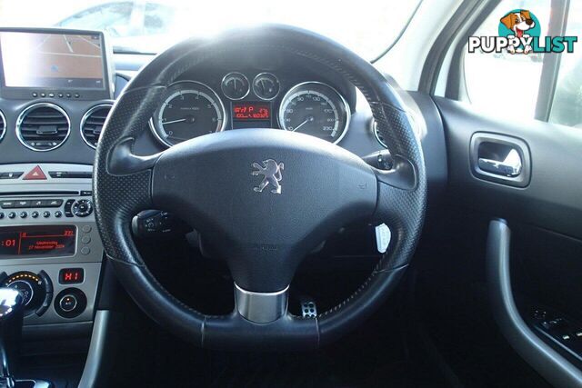 2011 PEUGEOT 308 SPORTIUM  HATCH, 5 DOORS, 5 SEATS