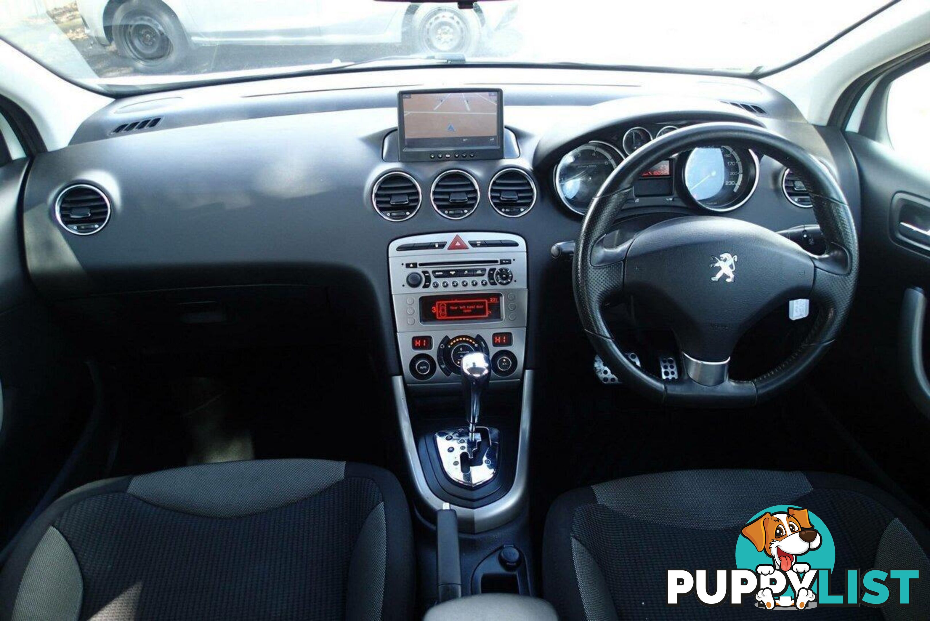 2011 PEUGEOT 308 SPORTIUM  HATCH, 5 DOORS, 5 SEATS