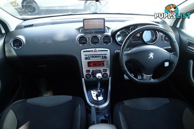 2011 PEUGEOT 308 SPORTIUM  HATCH, 5 DOORS, 5 SEATS