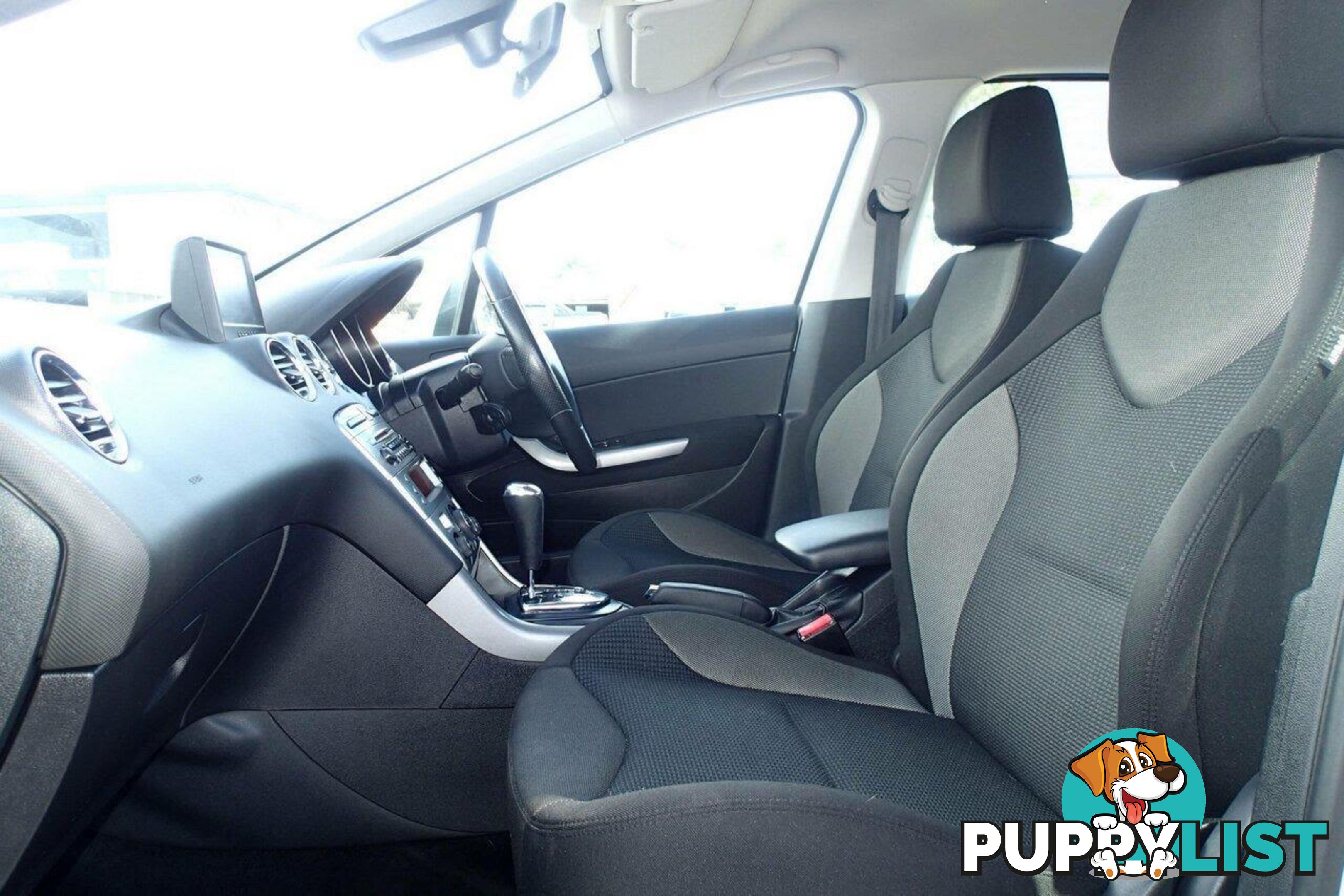 2011 PEUGEOT 308 SPORTIUM  HATCH, 5 DOORS, 5 SEATS