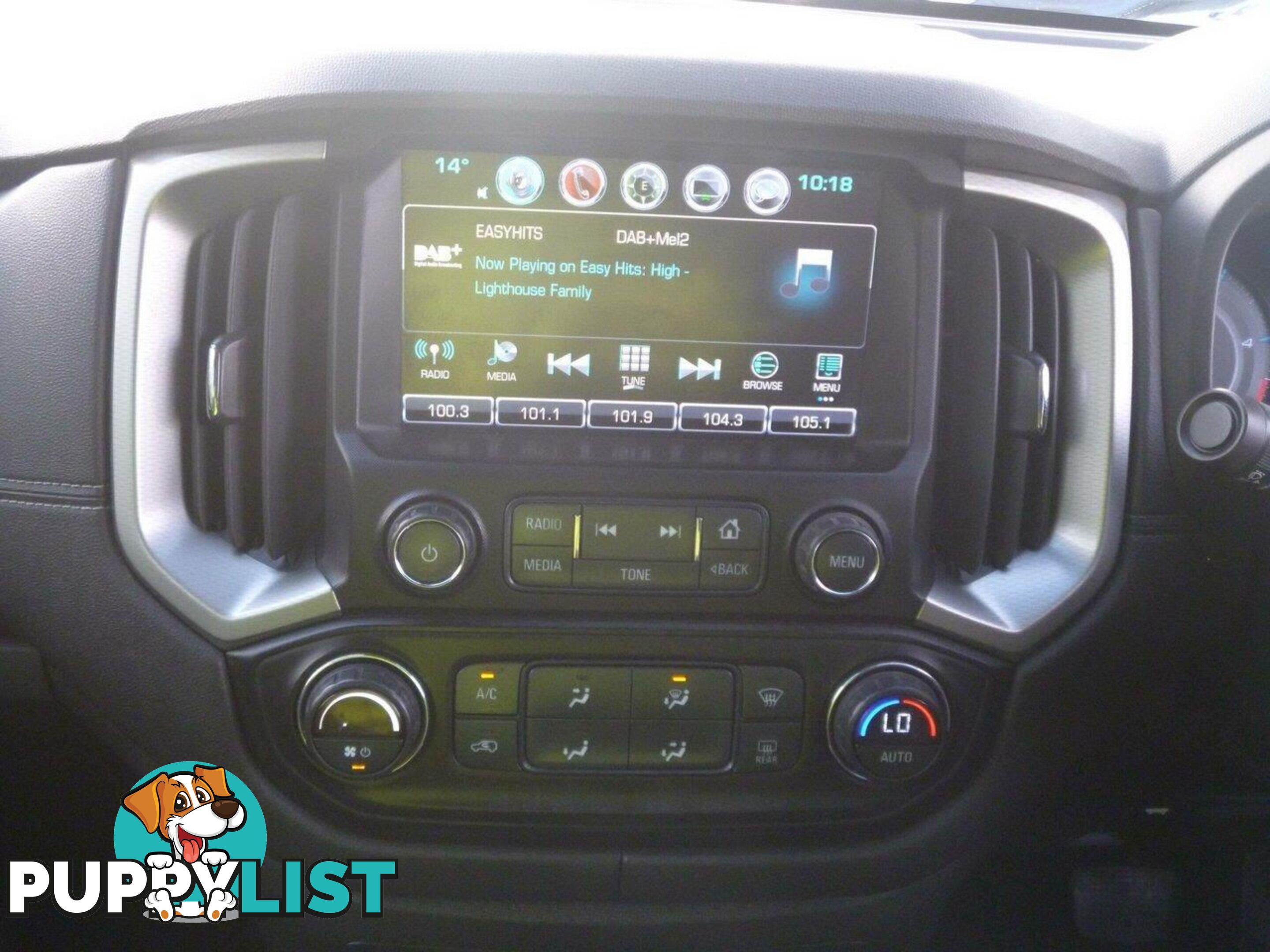 2017 HOLDEN COLORADO LTZ (4X4) RG MY17 UTE TRAY, 4 DOORS, 5 SEATS