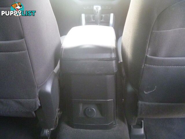 2017 HOLDEN COLORADO LTZ (4X4) RG MY17 UTE TRAY, 4 DOORS, 5 SEATS
