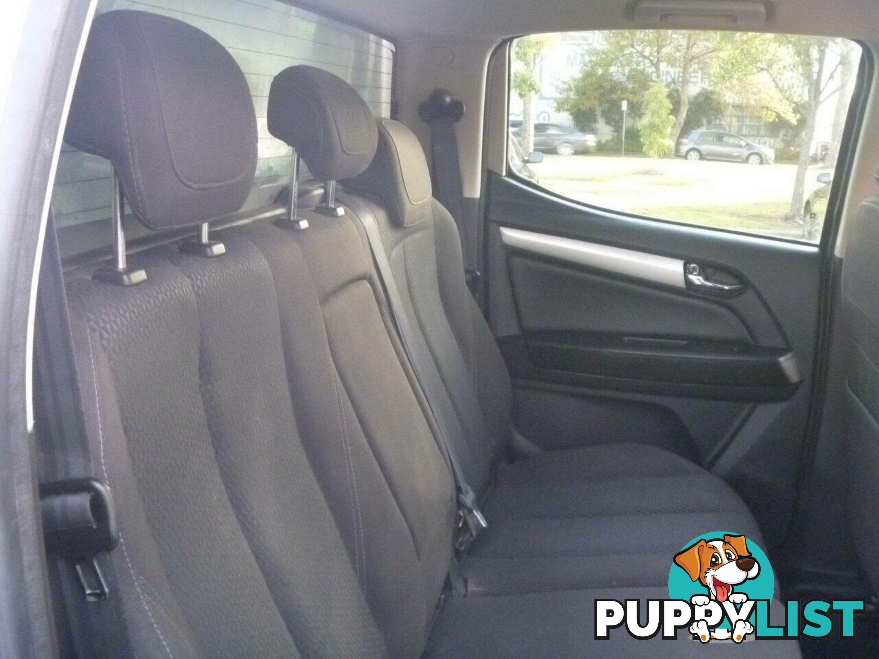 2017 HOLDEN COLORADO LTZ (4X4) RG MY17 UTE TRAY, 4 DOORS, 5 SEATS