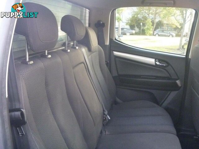 2017 HOLDEN COLORADO LTZ (4X4) RG MY17 UTE TRAY, 4 DOORS, 5 SEATS