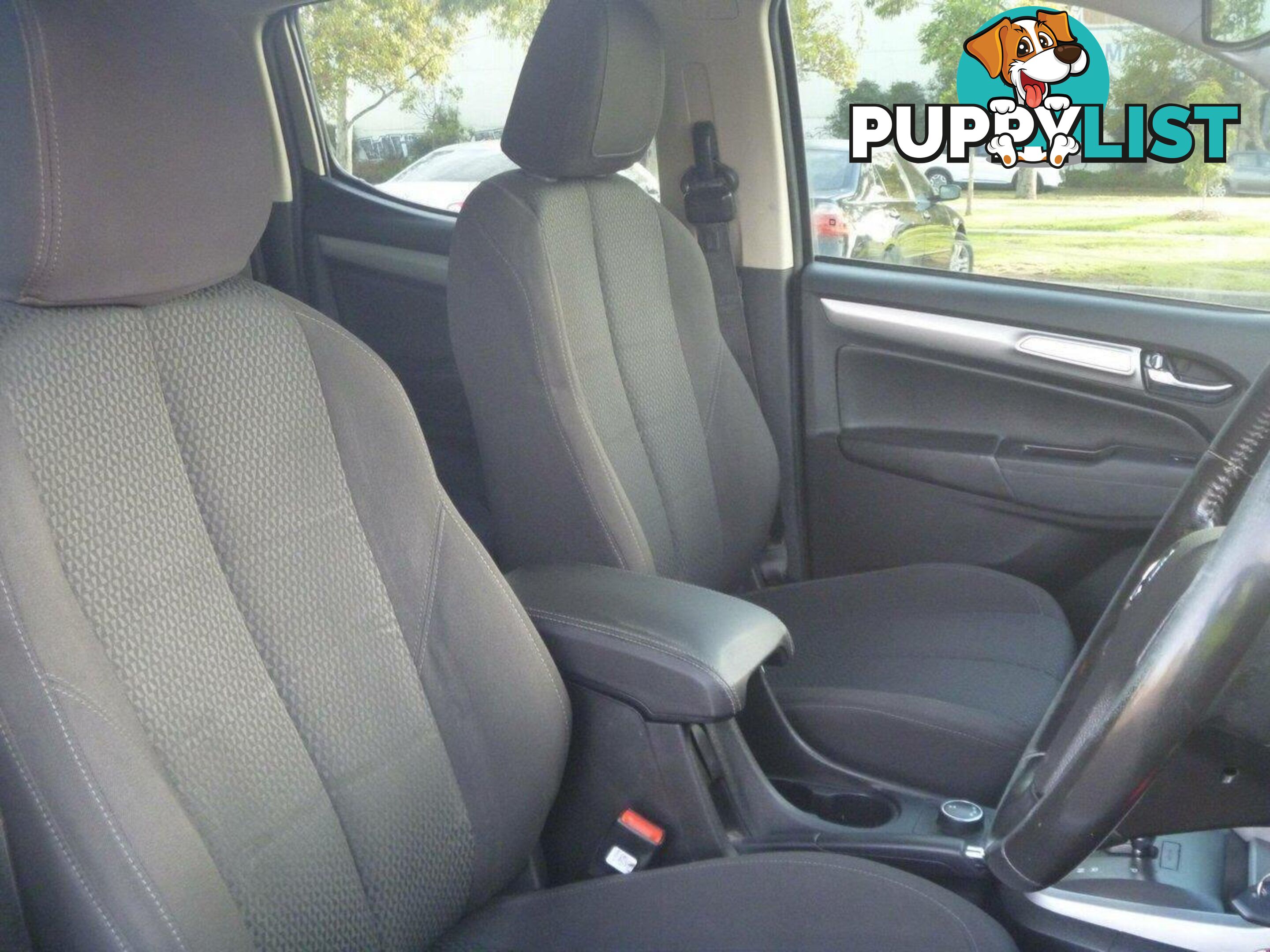 2017 HOLDEN COLORADO LTZ (4X4) RG MY17 UTE TRAY, 4 DOORS, 5 SEATS