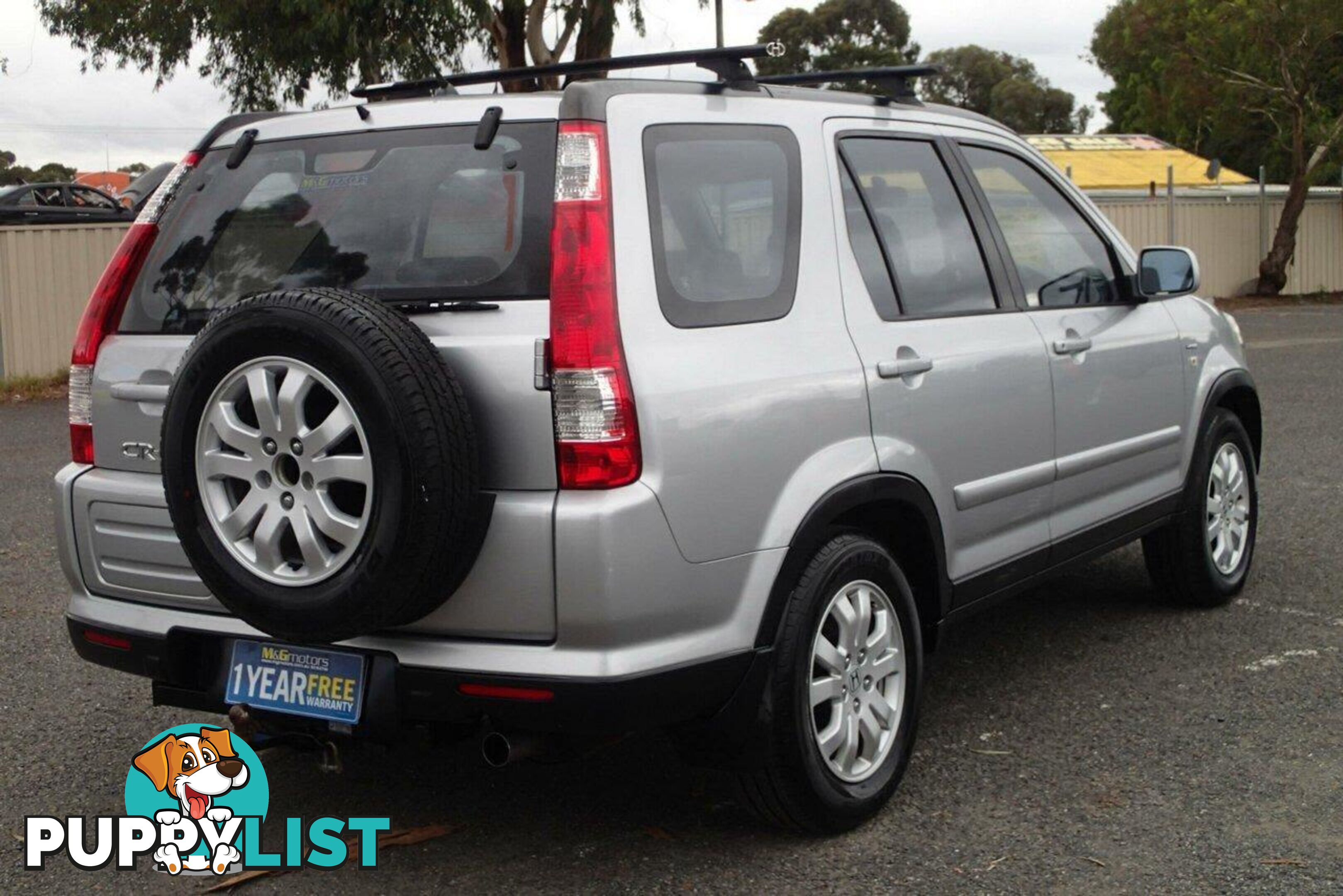 2005 HONDA CR-V (4X4) SPORT 2005 UPGRADE SUV, 4 DOORS, 5 SEATS