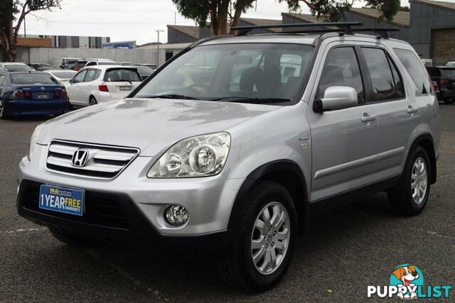 2005 HONDA CR-V (4X4) SPORT 2005 UPGRADE SUV, 4 DOORS, 5 SEATS