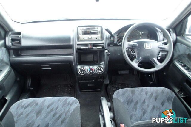 2005 HONDA CR-V (4X4) SPORT 2005 UPGRADE SUV, 4 DOORS, 5 SEATS