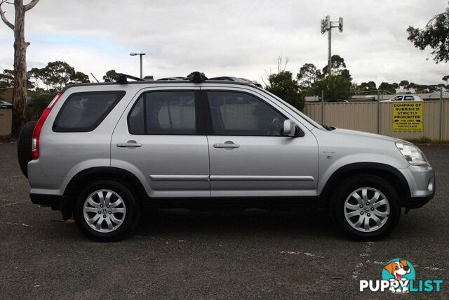 2005 HONDA CR-V (4X4) SPORT 2005 UPGRADE SUV, 4 DOORS, 5 SEATS