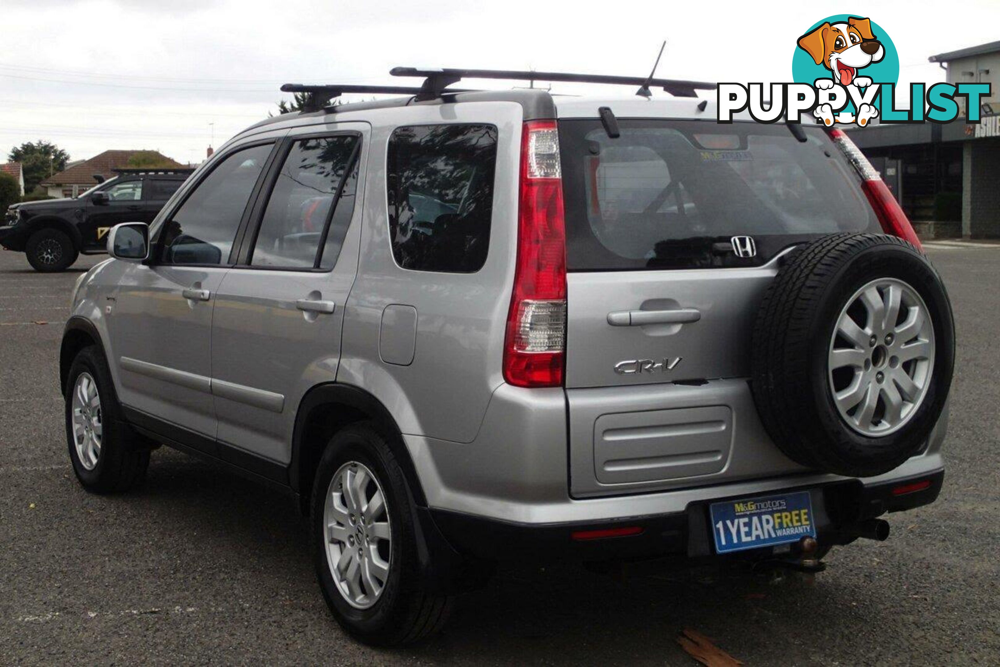 2005 HONDA CR-V (4X4) SPORT 2005 UPGRADE SUV, 4 DOORS, 5 SEATS